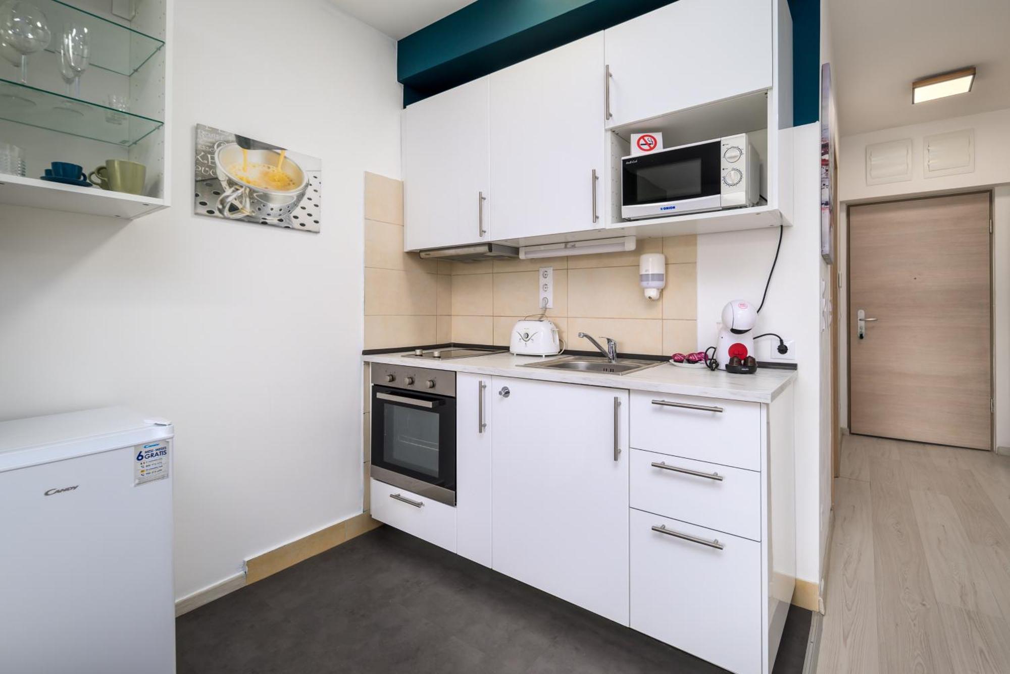 Atrium Residence Deluxe Suite-Free Parking Garage Same Building Budapest Eksteriør billede